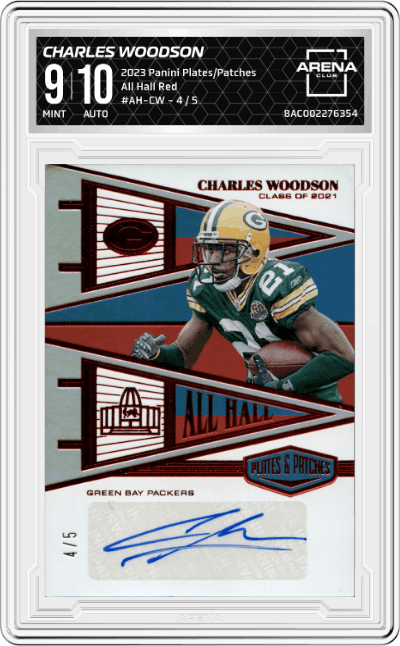 Charles Woodson