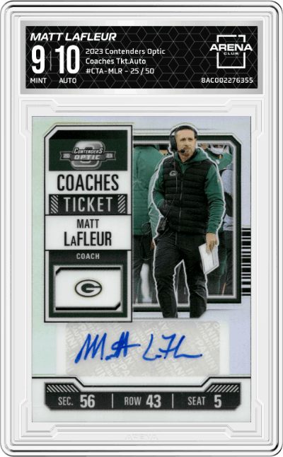 Matt LaFleur