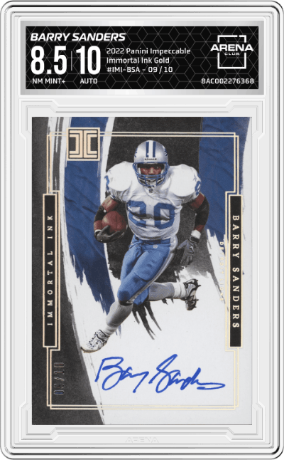 Barry Sanders