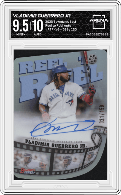 Vladimir Guerrero Jr