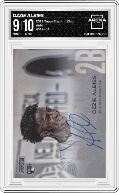 Ozzie Albies