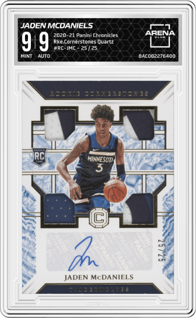 Jaden McDaniels