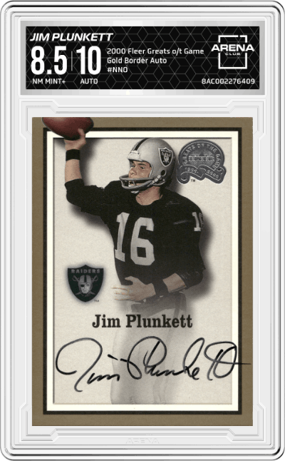 Jim Plunkett