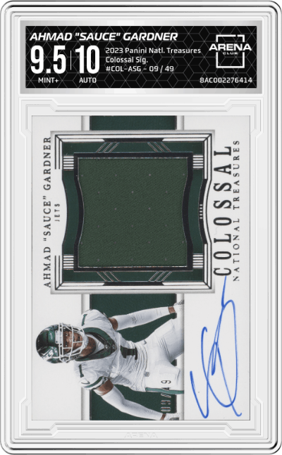 Ahmad "Sauce" Gardner