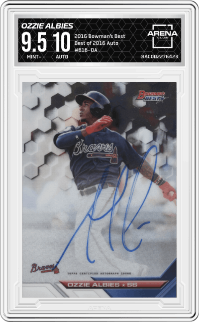 Ozzie Albies