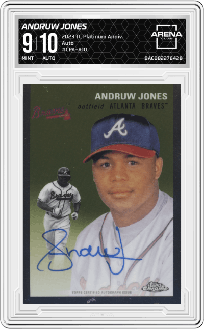 Andruw Jones