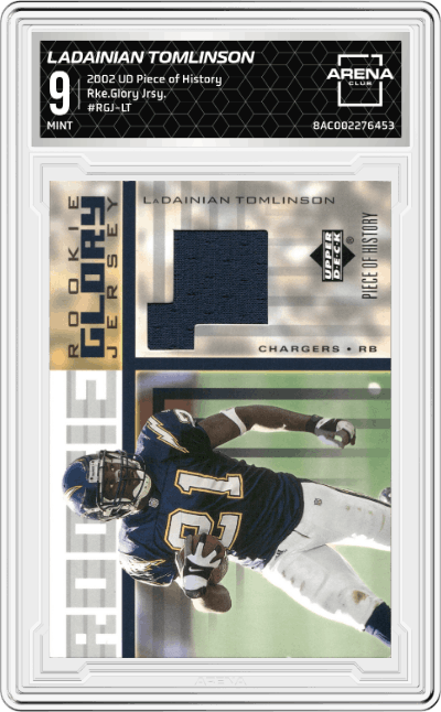 LaDainian Tomlinson