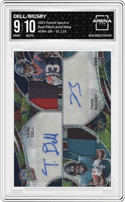 Tank Dell/Tank Bigsby