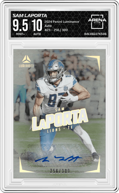 Sam LaPorta