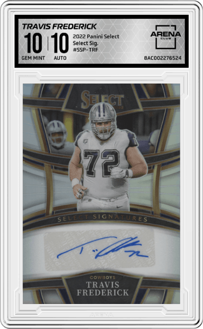 Travis Frederick