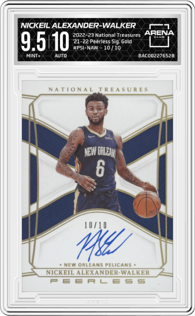 Nickeil Alexander-Walker