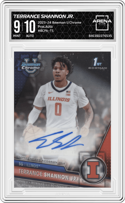 Terrance Shannon Jr.