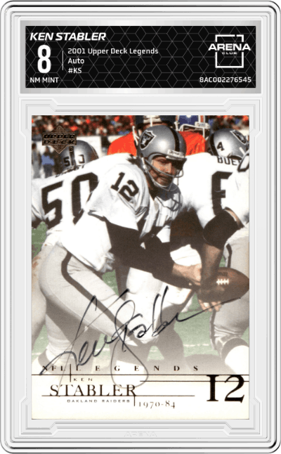 Ken Stabler