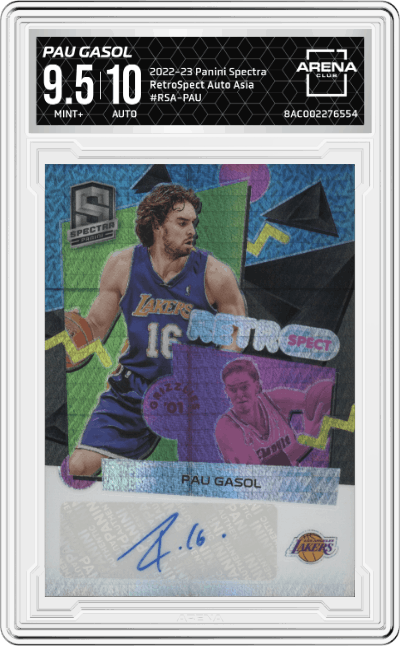 Pau Gasol