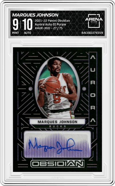Marques Johnson