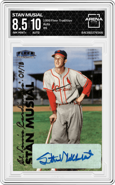 Stan Musial