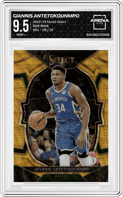 Giannis Antetokounmpo