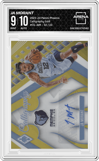 Ja Morant