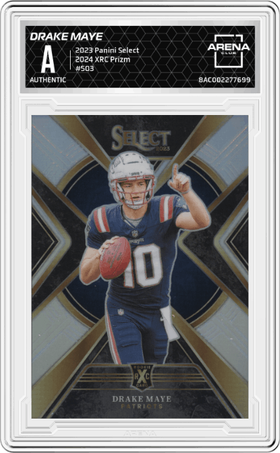 Drake Maye