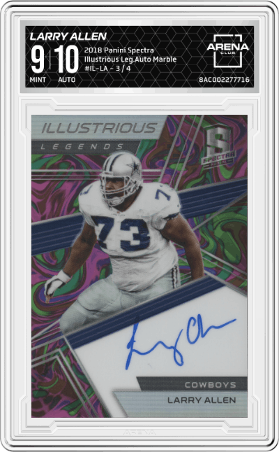 Larry Allen