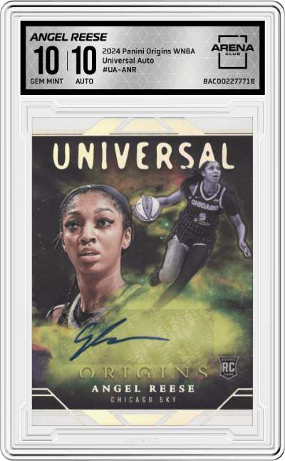 Angel Reese
