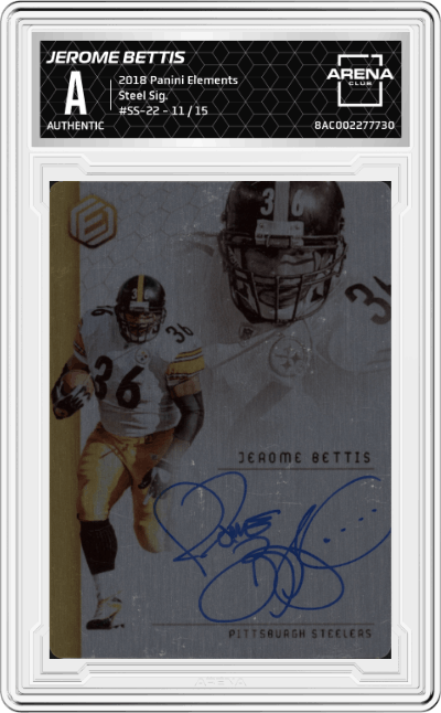 Jerome Bettis
