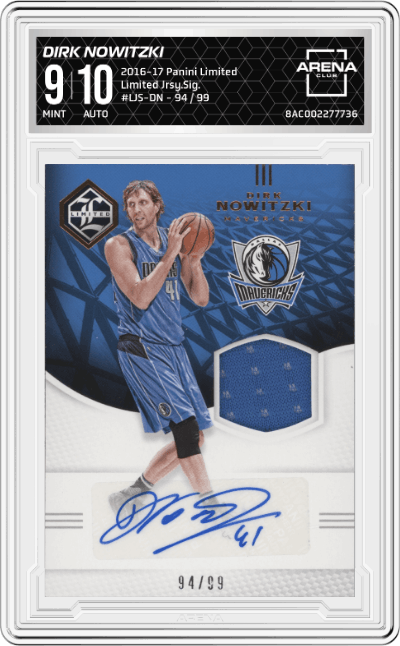Dirk Nowitzki