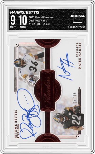 Najee Harris/Jerome Bettis