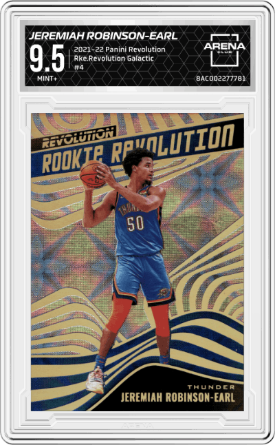 Jeremiah Robinson-Earl