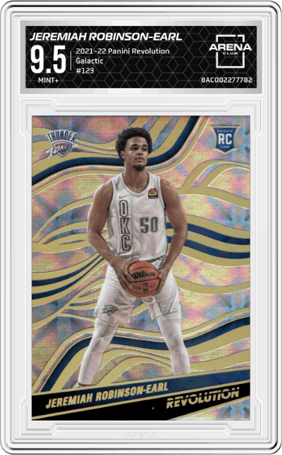 Jeremiah Robinson-Earl