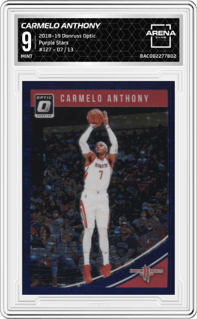 Carmelo Anthony