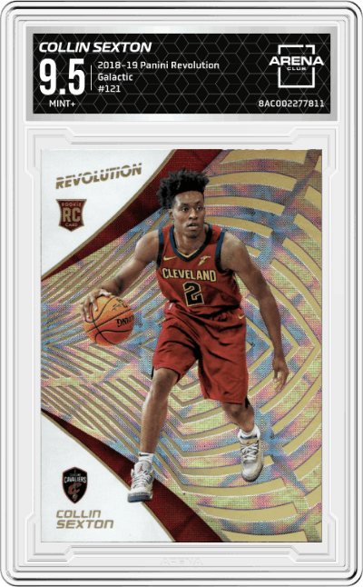 Collin Sexton