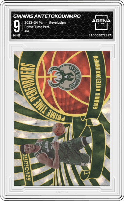 Giannis Antetokounmpo