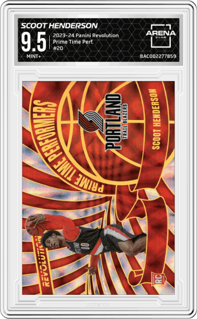 Scoot Henderson