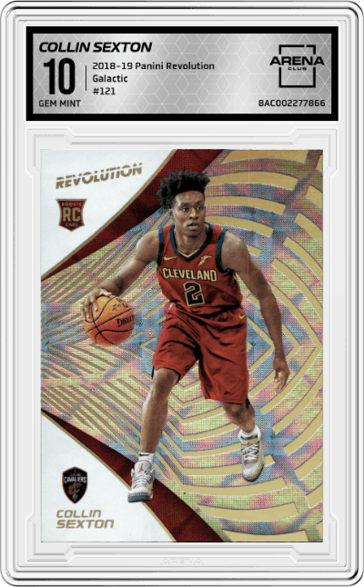 Collin Sexton