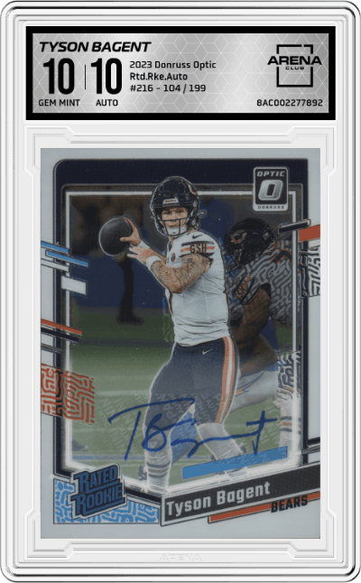 Tyson Bagent