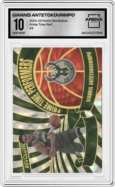 Giannis Antetokounmpo