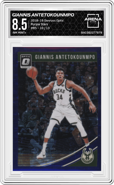 Giannis Antetokounmpo