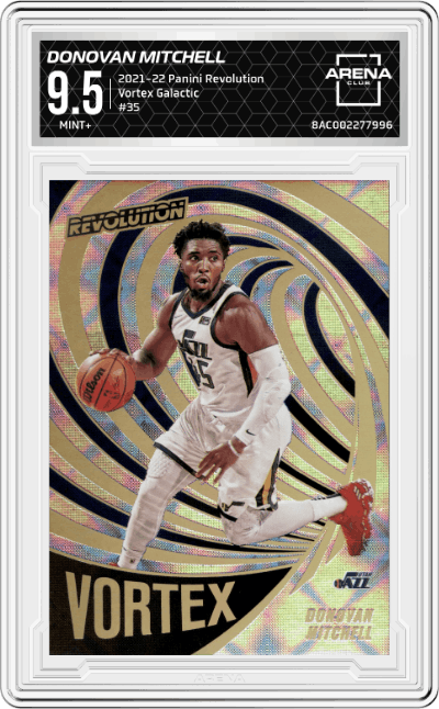 Donovan Mitchell