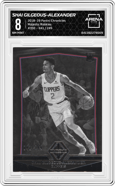 Shai Gilgeous-Alexander