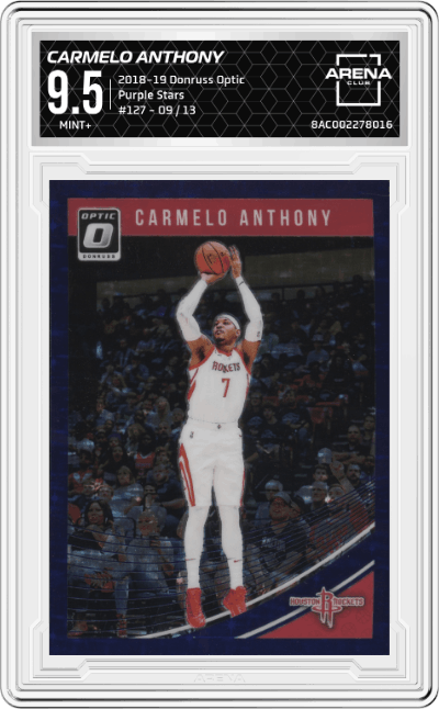 Carmelo Anthony