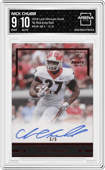 Nick Chubb