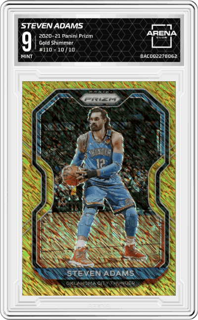 Steven Adams