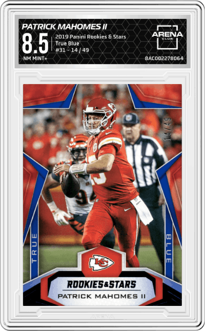 Patrick Mahomes II