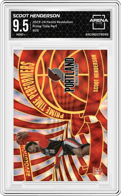 Scoot Henderson