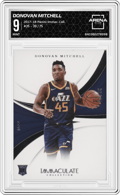 Donovan Mitchell
