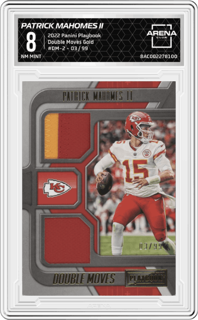 Patrick Mahomes II
