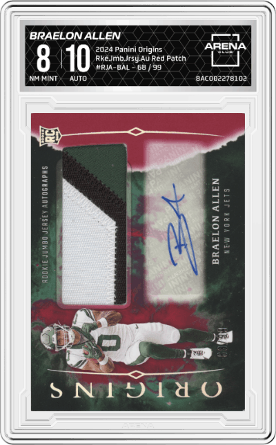 Braelon Allen