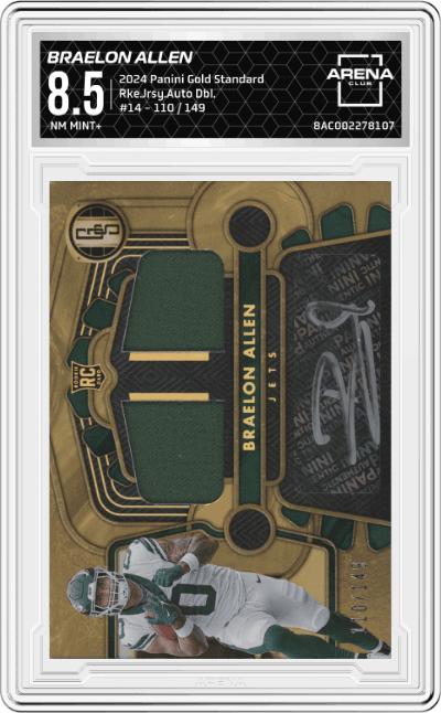 Braelon Allen