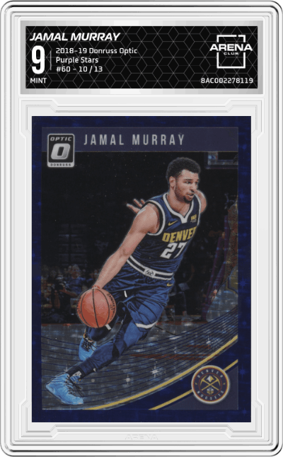 Jamal Murray